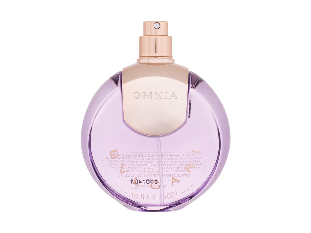Bvlgari Omnia Amethyste 100ml kvepalai Moterims EDT Testeris Bvlgari Omnia Amethyste 100ml kvepalai Moterims EDT Testeris