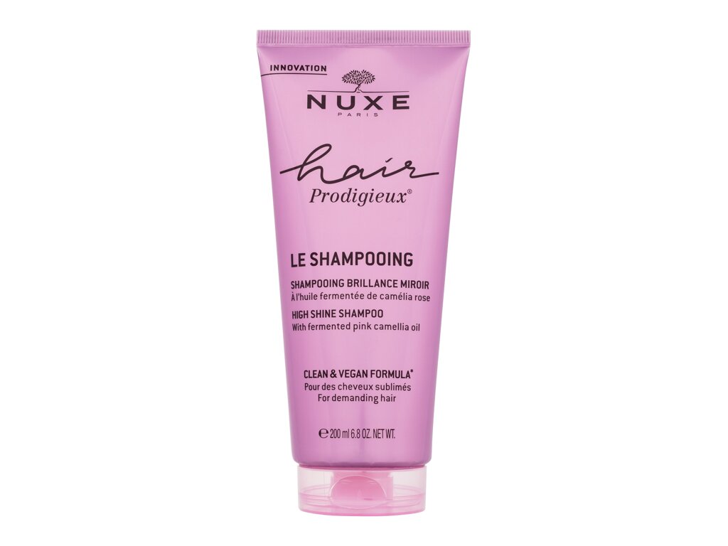 Nuxe Hair Prodigieux High Shine Shampoo &scaron;ampūnas