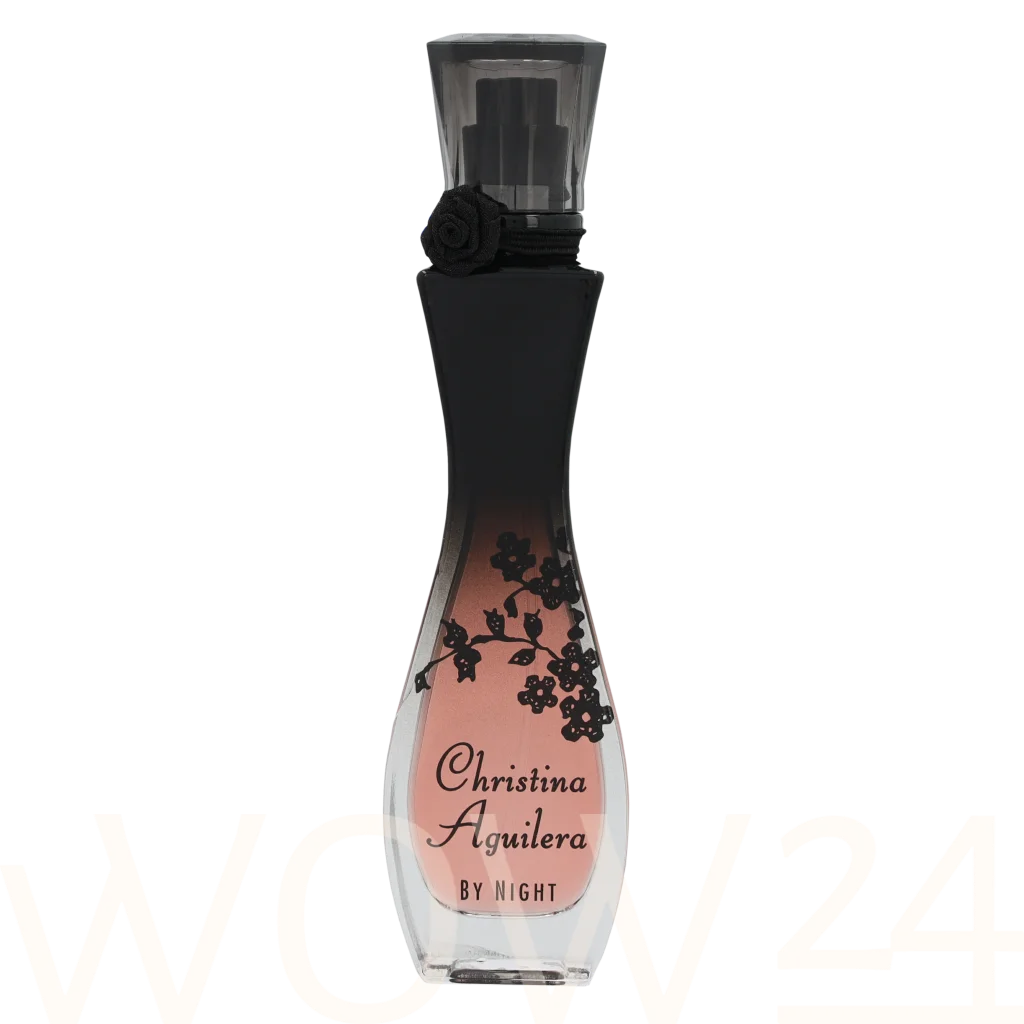 Christina Aguilera Christina Aguilera By Night Edp Spray 30 ml kvepalai Moterims EDP