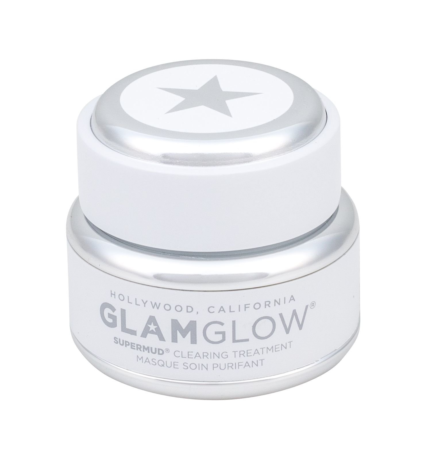 Glam Glow Supermud 15g Veido kaukė