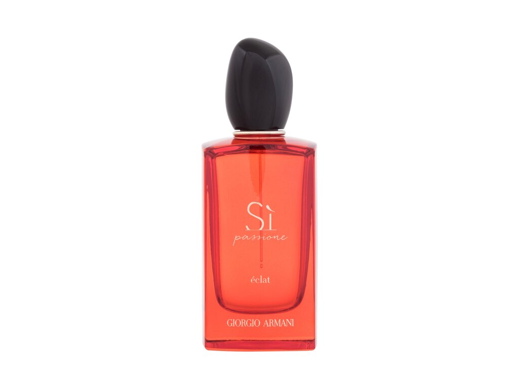 Armani Si Passione &Eacute;clat Eau De Parfum 100 ml Damaged box