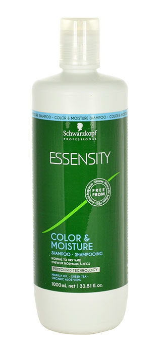Schwarzkopf  Essensity Color & Moisture šampūnas