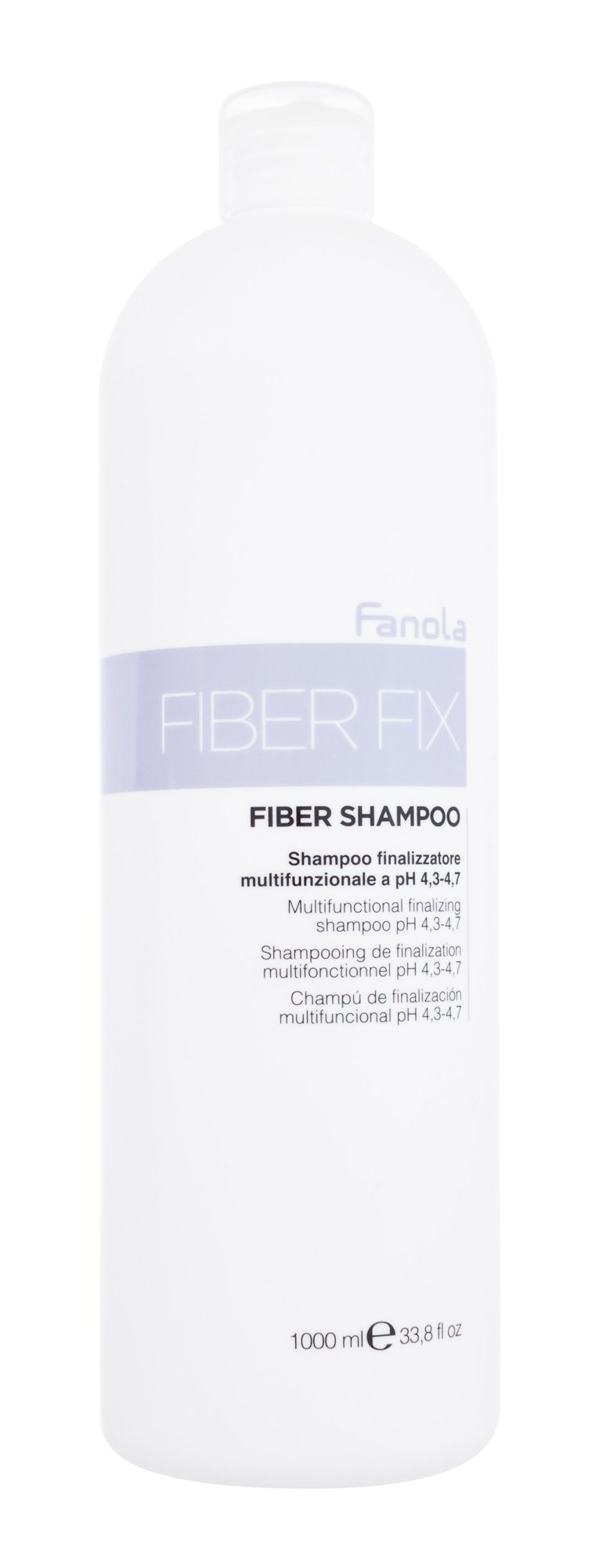 Fanola Fiber Fix Fiber Shampoo &scaron;ampūnas