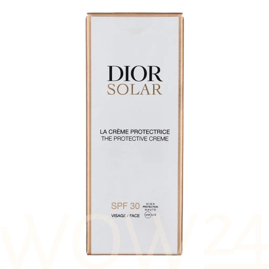 Christian Dior Dior Solar The Protective Creme SPF30 50 ml Vyrams