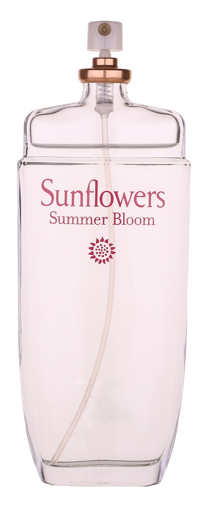 Elizabeth Arden Sunflowers Summer Bloom 100ml Kvepalai Moterims EDT Testeris tester
