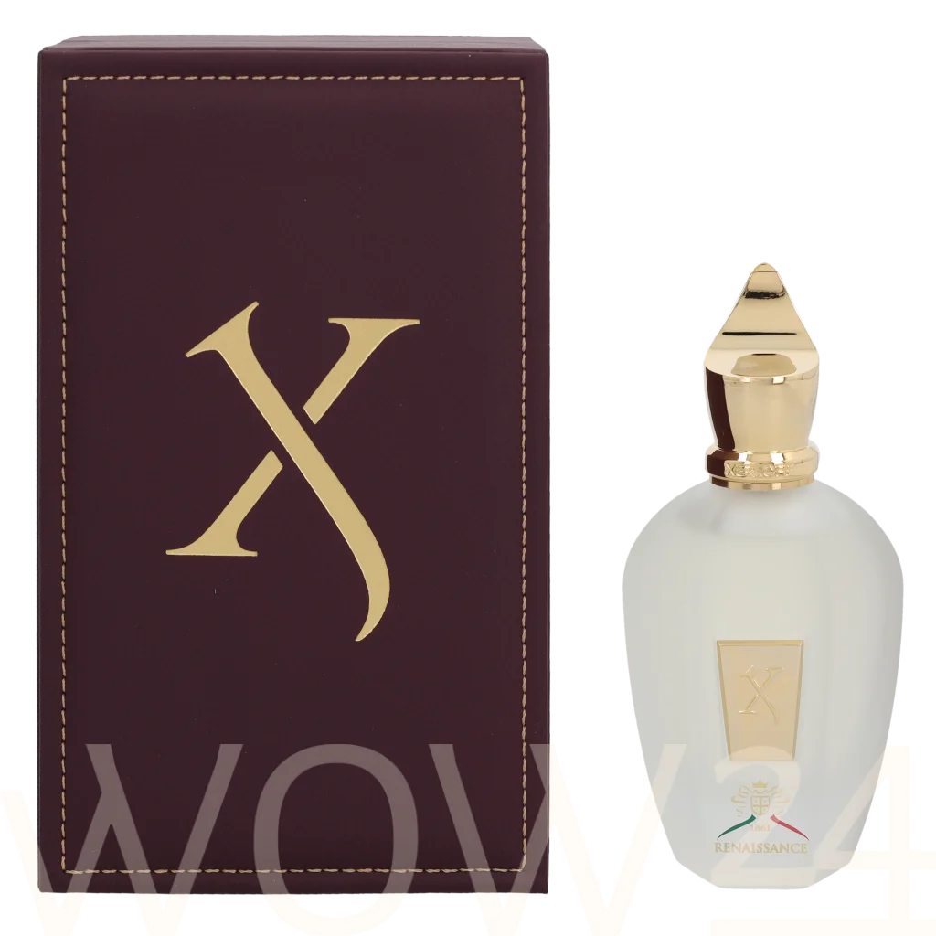 Xerjoff Xerjoff Renaissance Edp Spray 100 ml NI&Scaron;INIAI kvepalai Unisex EDP