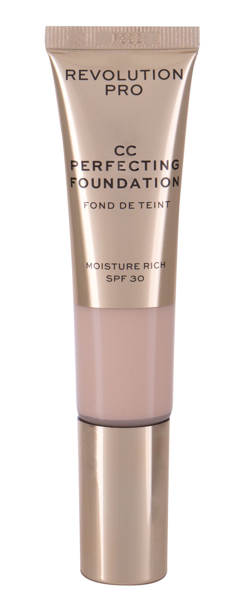 Multifunctional make-up for dry to combination skin SPF 30 CC Cream Perfecting Foundation 26 ml