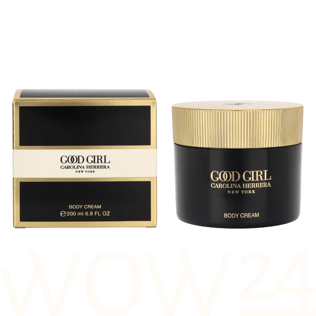 Carolina Herrera Carolina Herrera Good Girl Body Cream 200 ml kūno kremas