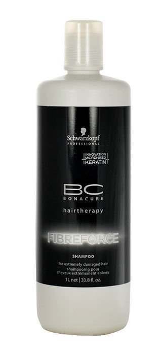 Schwarzkopf  BC Bonacure Fibreforce šampūnas
