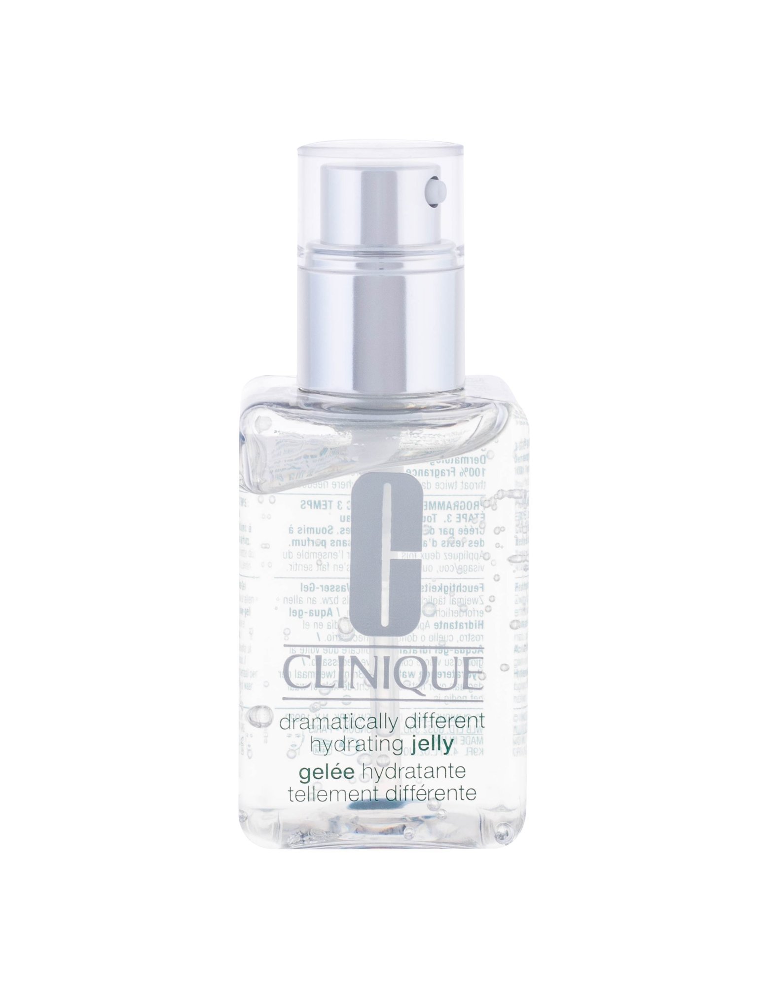 Clinique Dramatically Different Hydrating Jelly Veido gelis 125 ml Damaged box