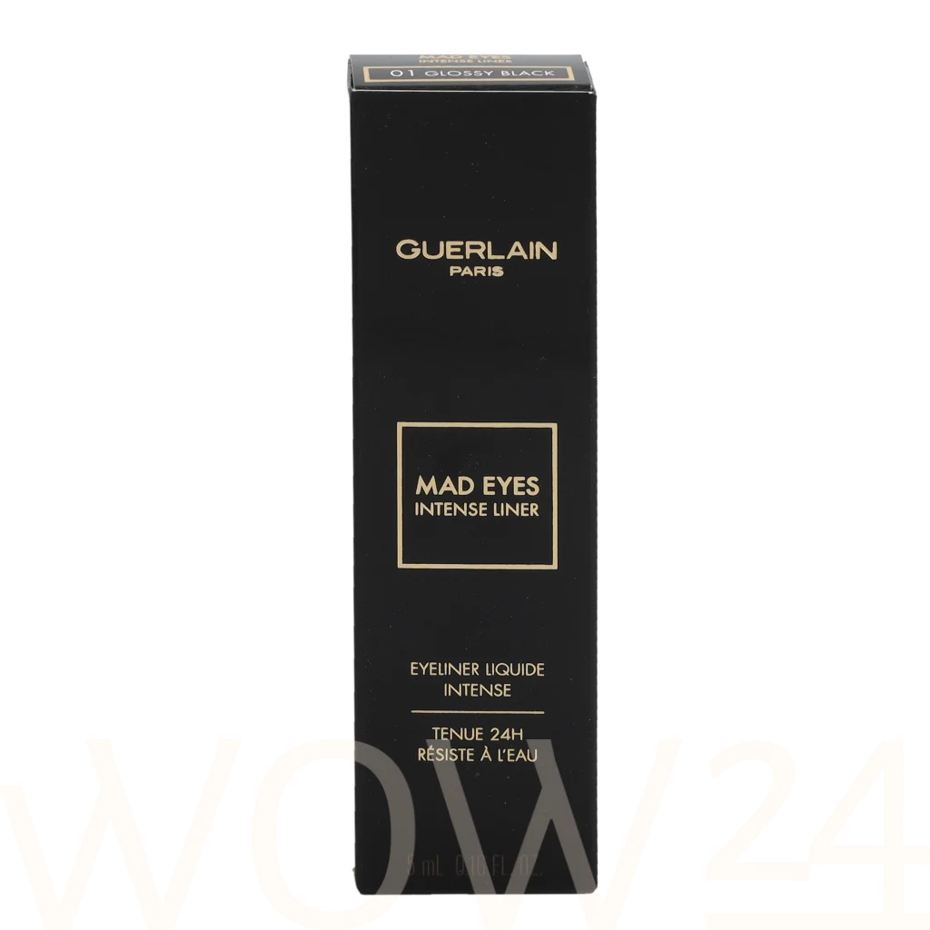 Guerlain Guerlain Mad Eyes Intense Liner 24HWear 5 ml kosmetika akims