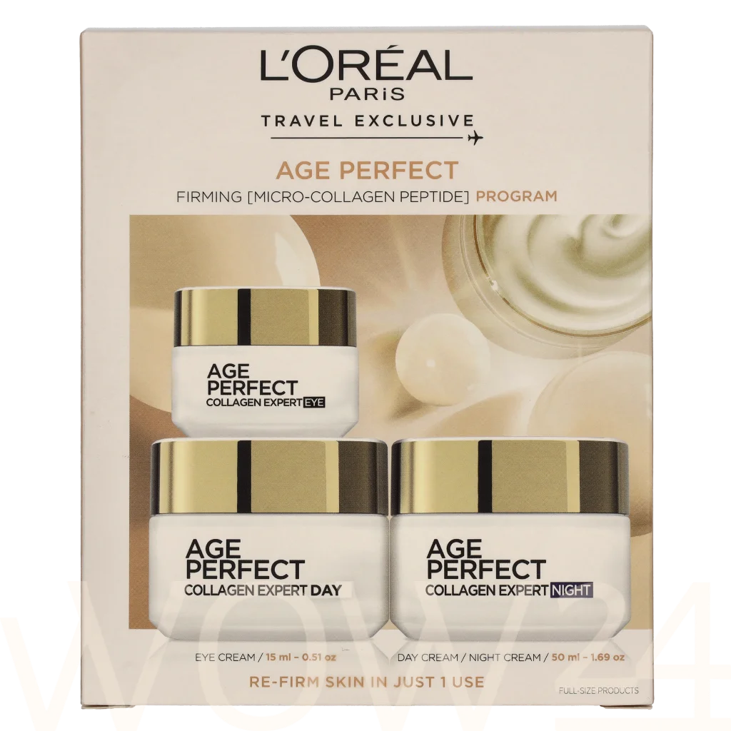  L'Oreal Age Perfect Programme 115 ml Vyrams
