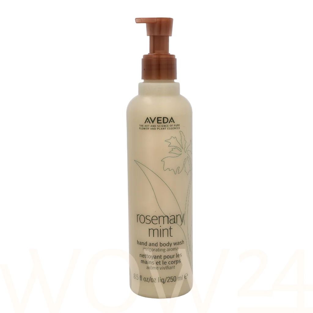 Aveda Aveda Rosemary Mint Hand & Body Wash 250 ml du&scaron;o želė