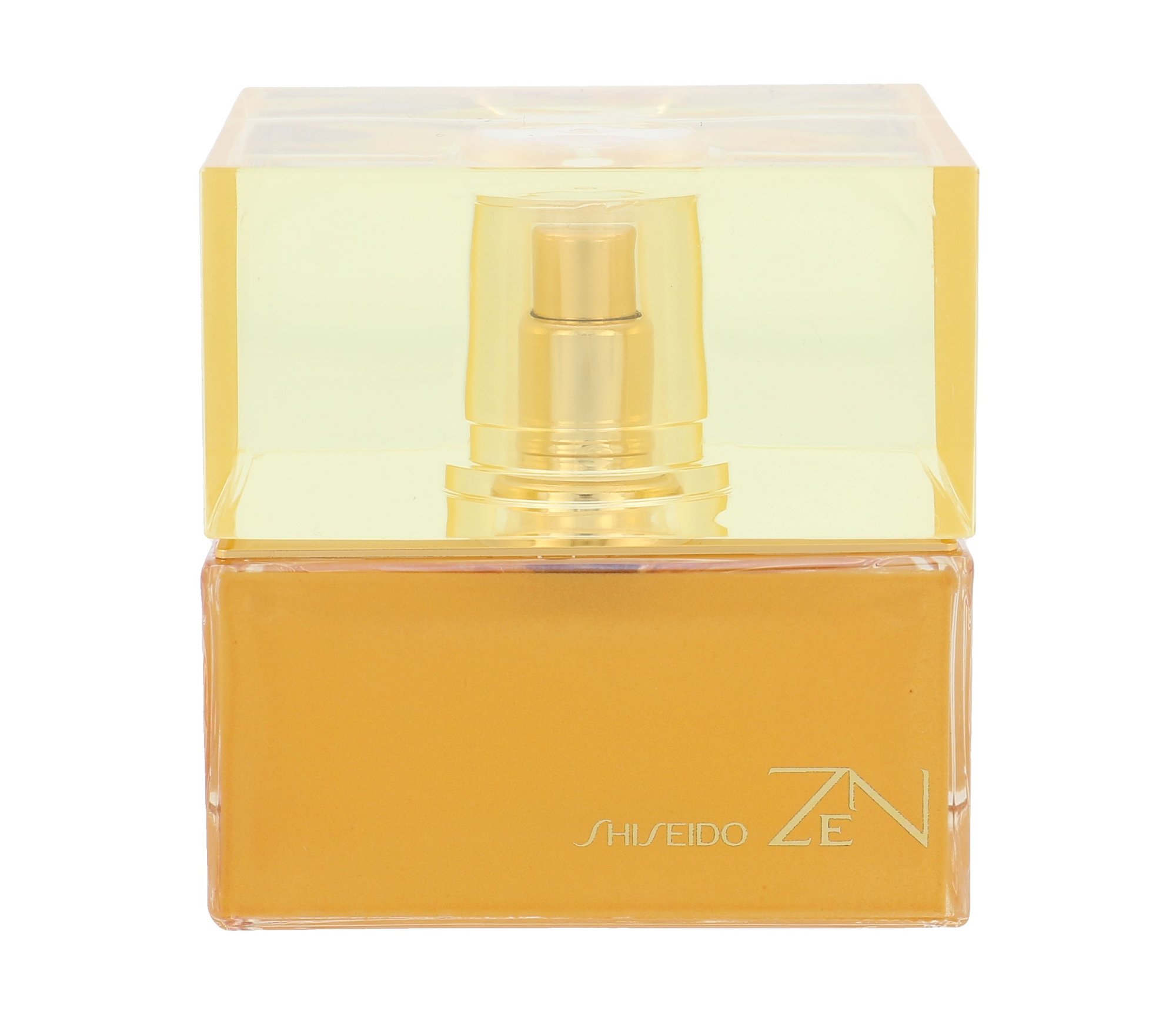 Shiseido Zen 50ml Kvepalai Moterims EDP (Pažeista pakuotė)