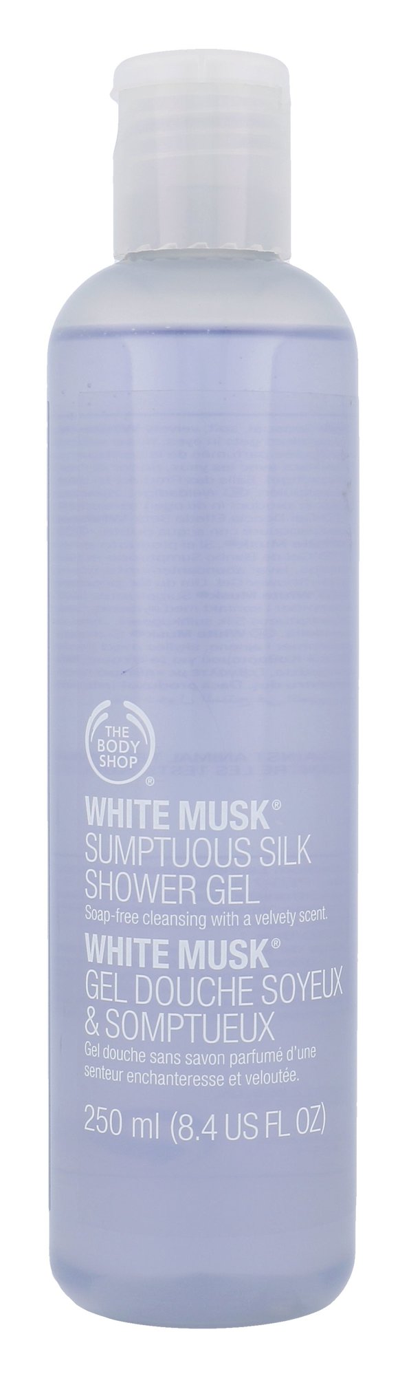 The Body Shop  White Musk 250ml dušo želė