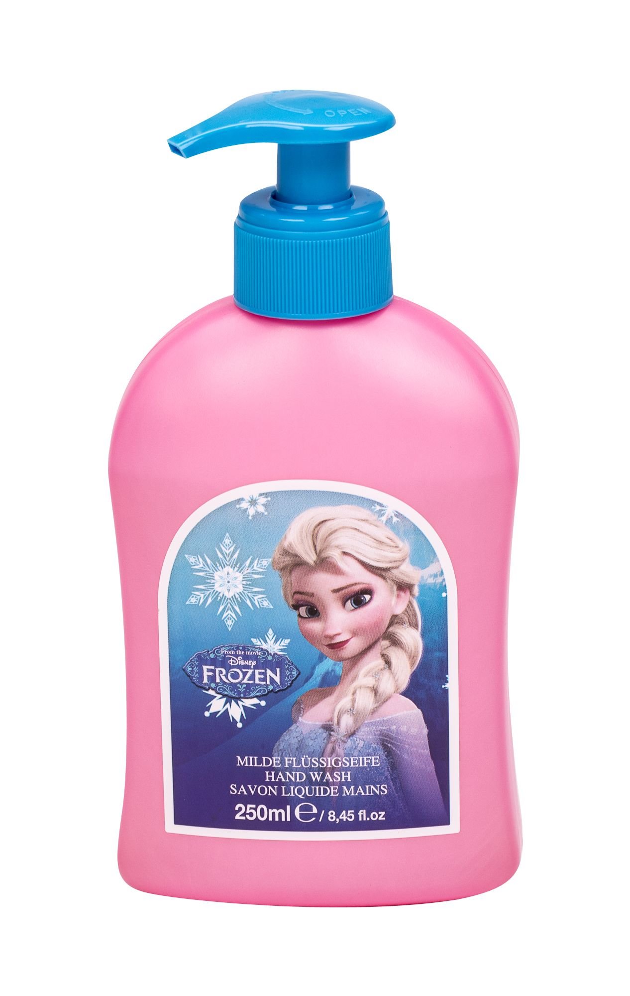 Disney Frozen Elsa 250ml skystas muilas
