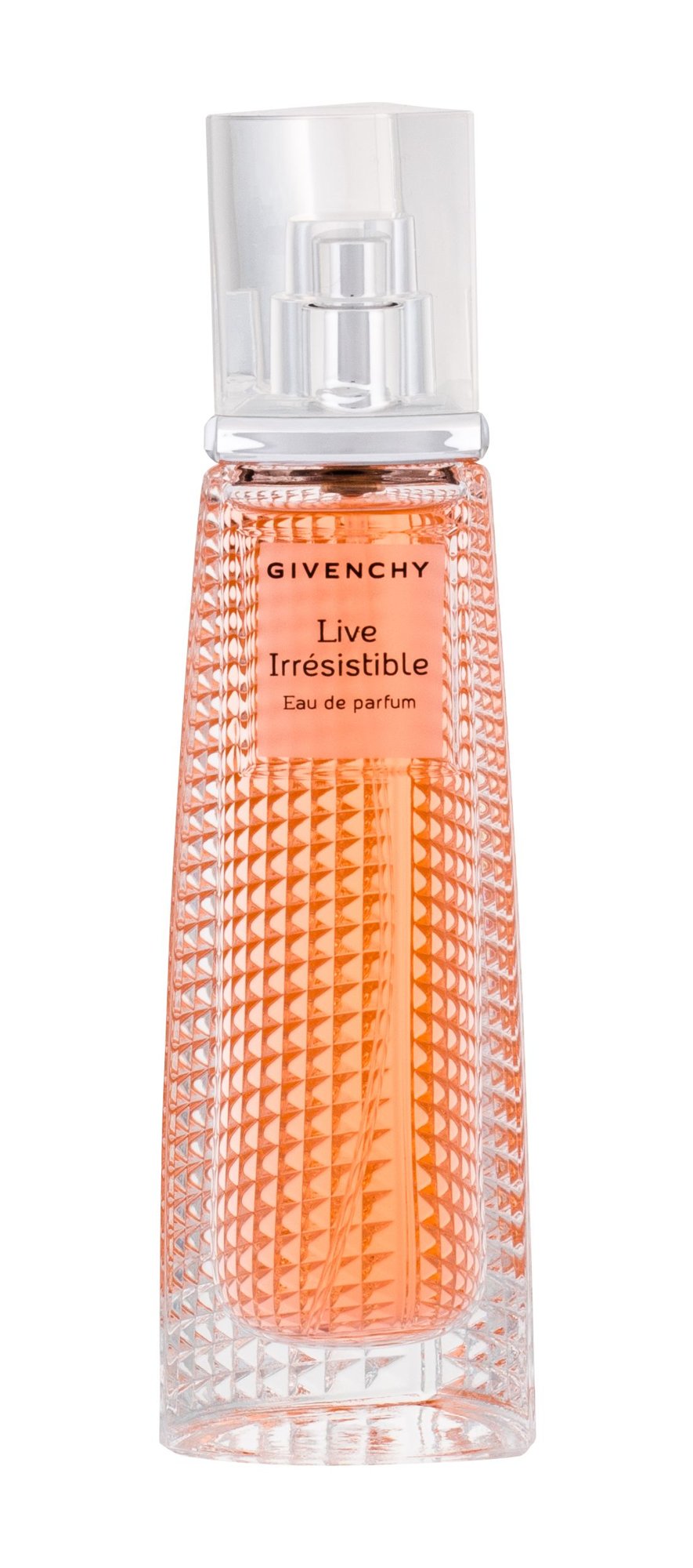 Givenchy Live Irresistible 50ml Kvepalai Moterims EDP