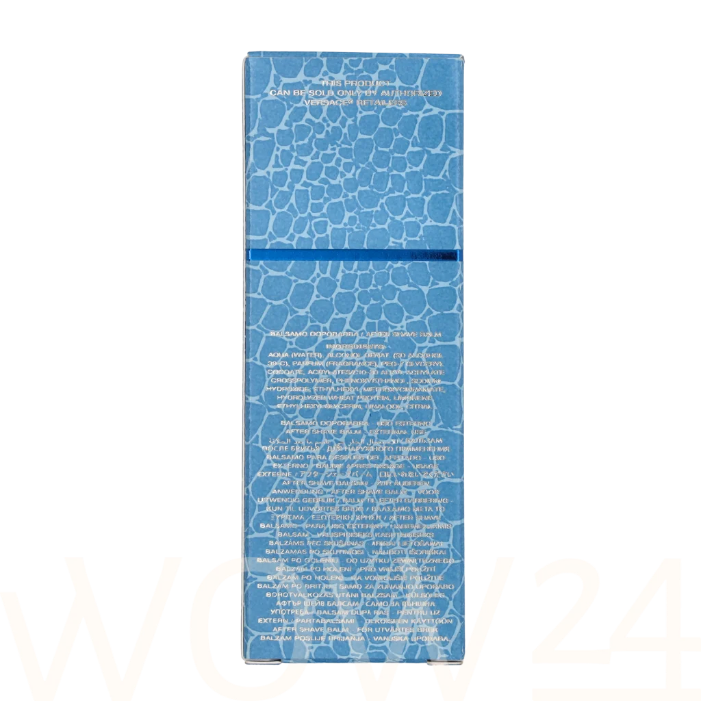 Versace Versace Man Eau Fraiche After Shave Balm 75 ml balzamas po skutimosi