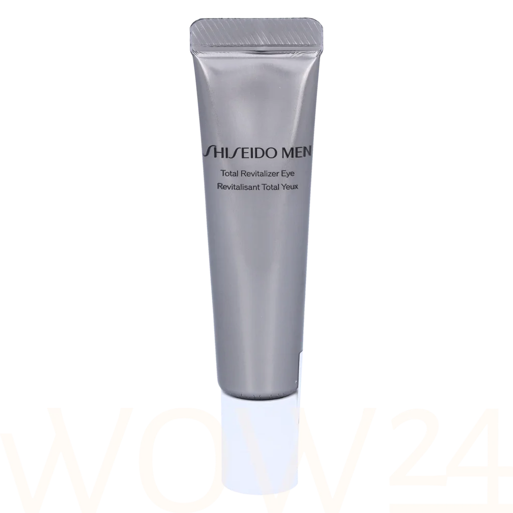 Shiseido Shiseido Men Total Revitalizer Eye Cream 15 ml paakių kremas