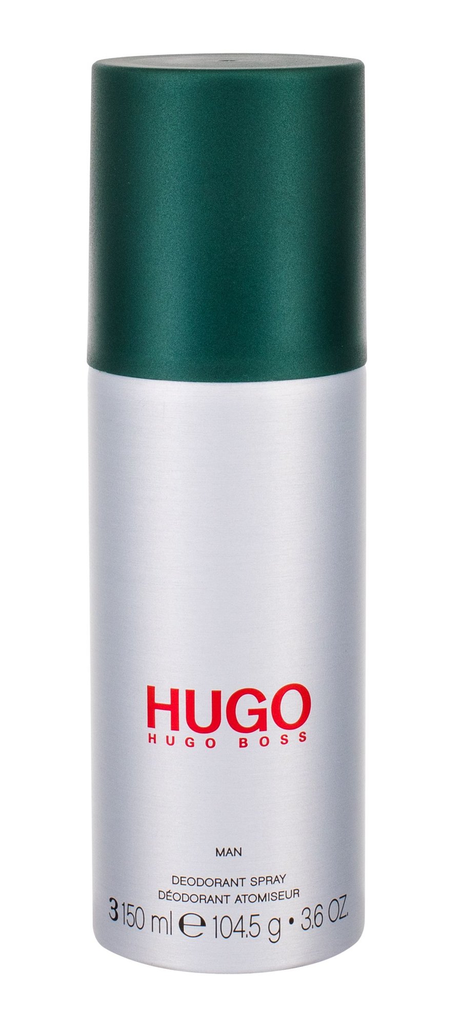 Hugo boss Hugo Man Dezodorantas 150 ml Damaged box