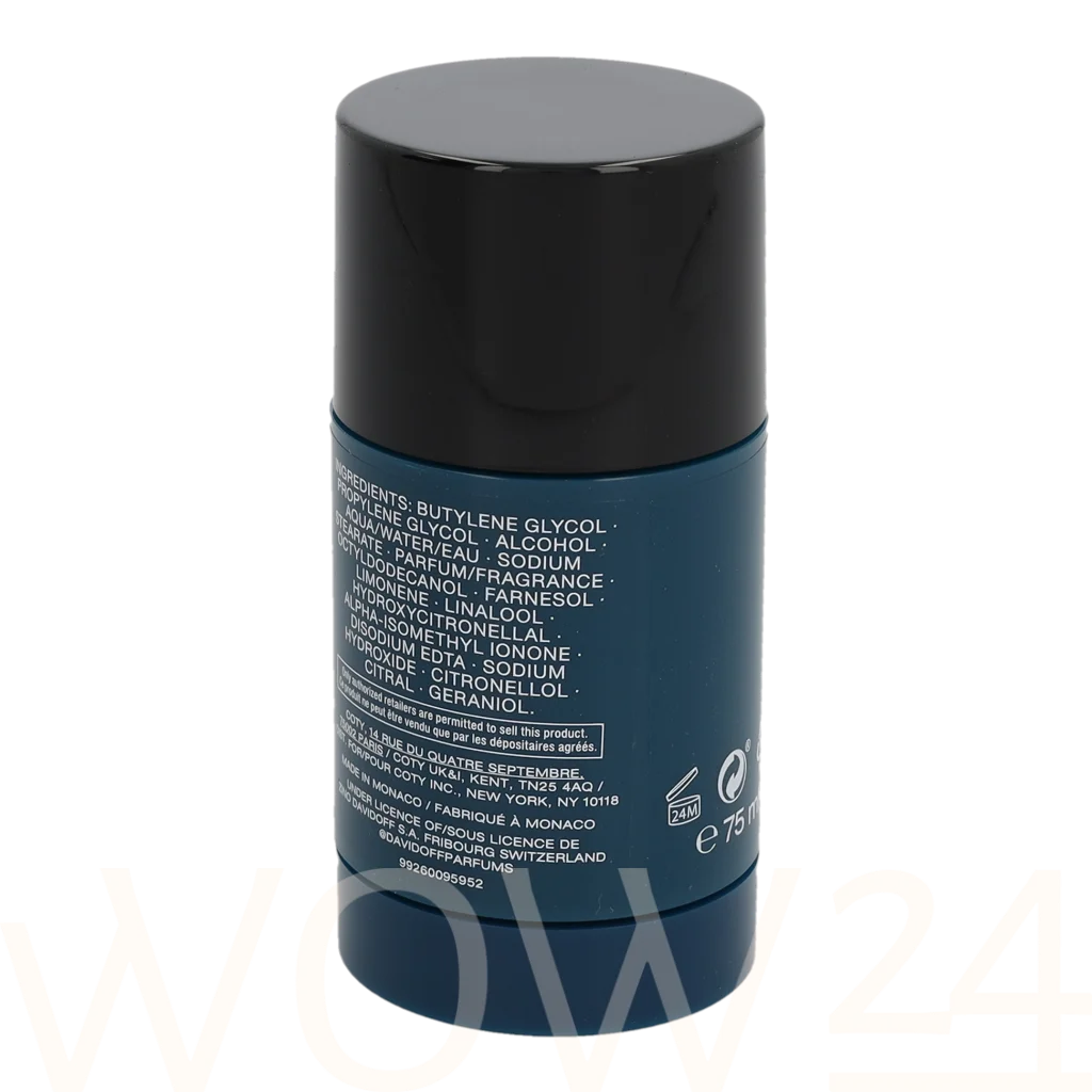 Davidoff Davidoff Cool Water Man Deo Stick 70 g dezodorantas
