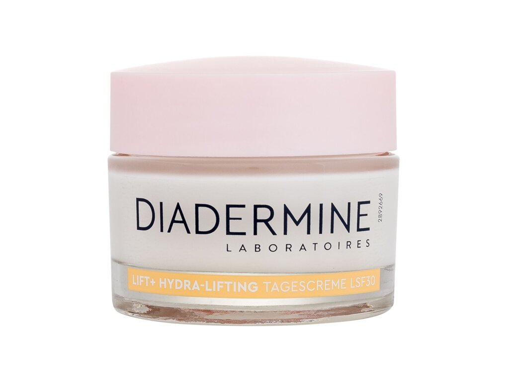 Diadermine Lift+ Hydra-Lifting Anti-Age Day Cream Dieninis kremas 50 ml Damaged box