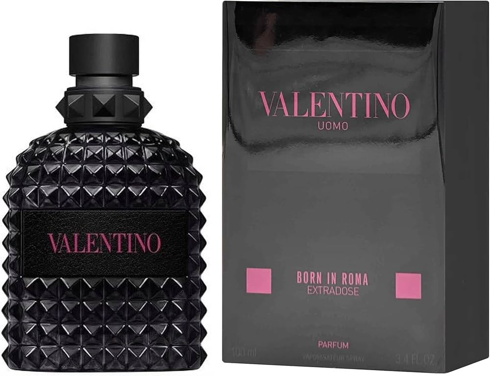 Valentino Valentino Uomo Born In Roma Extradose 100ml kvepalai Vyrams Testeris