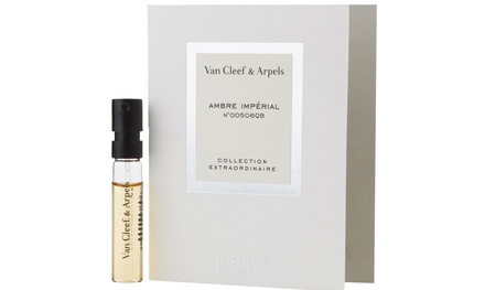 Van Cleef & Arpels Extraordinaire Ambre Imperial NIŠINIAI kvepalų mėginukas Unisex