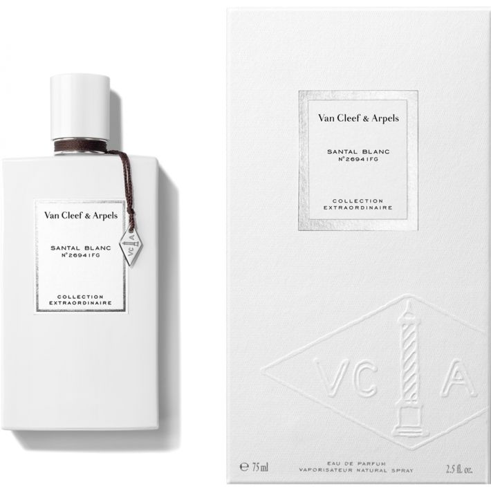 Van Cleef & Arpels Collection Extraordinaire Santal Blanc NIŠINIAI kvepalų mėginukas (atomaizeris) Unisex