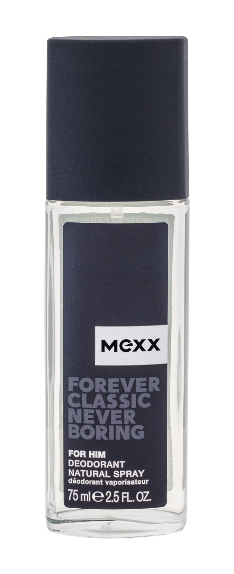 Mexx Forever Classic Never Boring 75ml dezodorantas