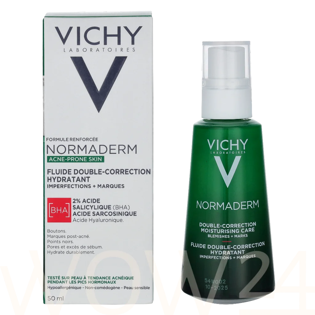 Vichy Vichy Normaderm Phytosolution Double Correction 50 ml
