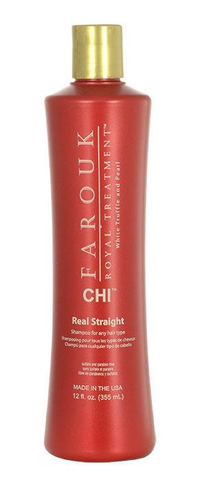 Farouk Systems CHI Royal Treatment Real Straight šampūnas