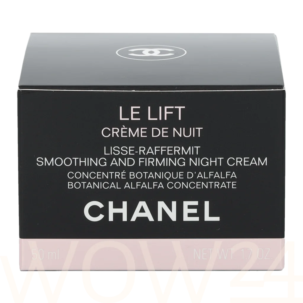  Chanel Le Lift Creme De Nuit 50 ml naktinis kremas