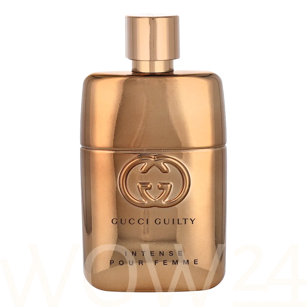 Gucci Gucci Guilty Intense Pour Femme Edp Spray 50 ml kvepalai Moterims EDP