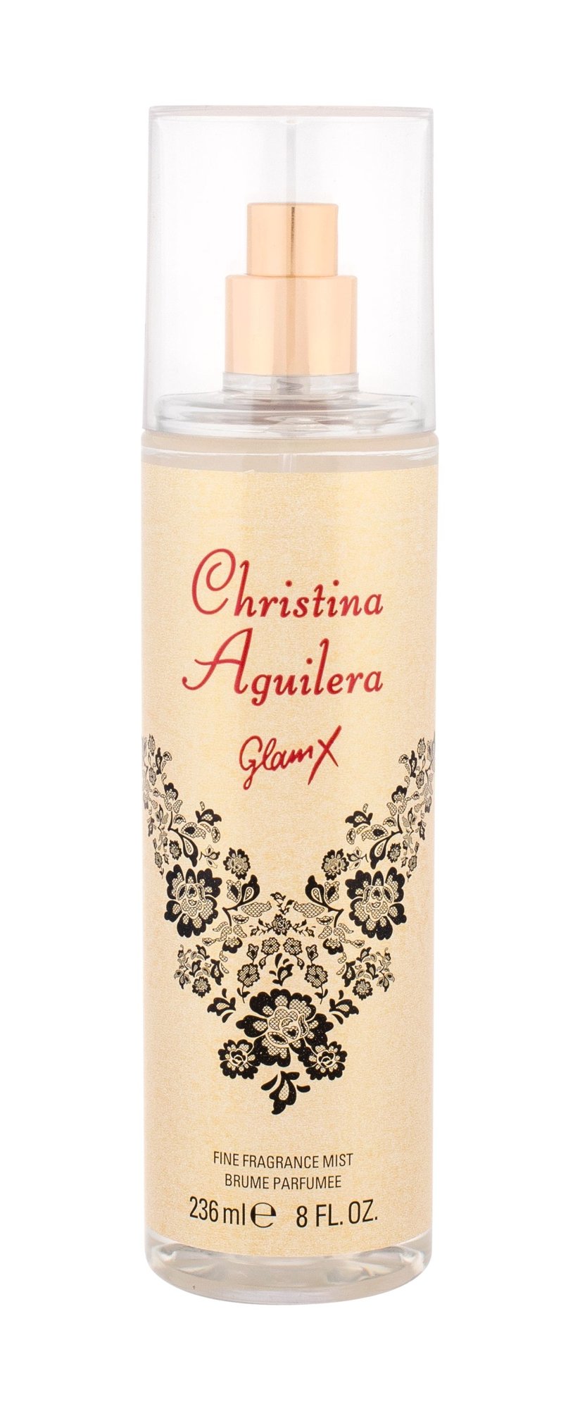 Christina Aguilera Glam X 150ml Kvepalai Moterims Kūno purškikliai