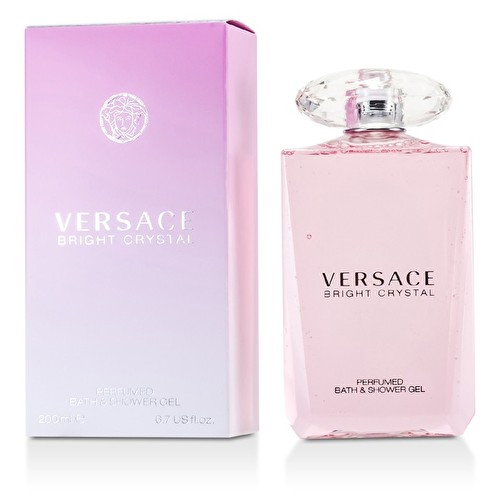 Versace Bright Crystal 200ml Dušo želė