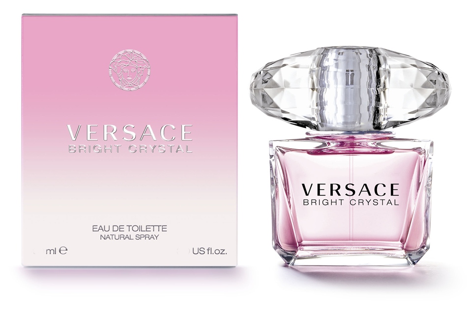 Versace Bright Crystal 30 ml kvepalai Moterims EDT