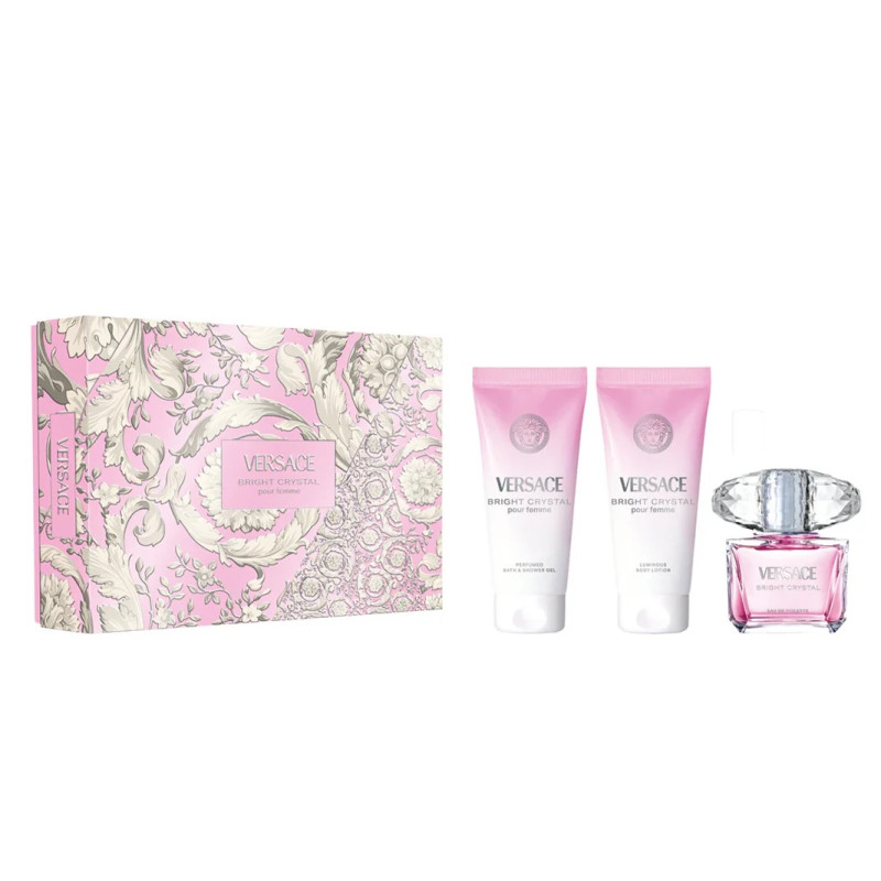 Versace Bright Crystal kvepalai Moterims