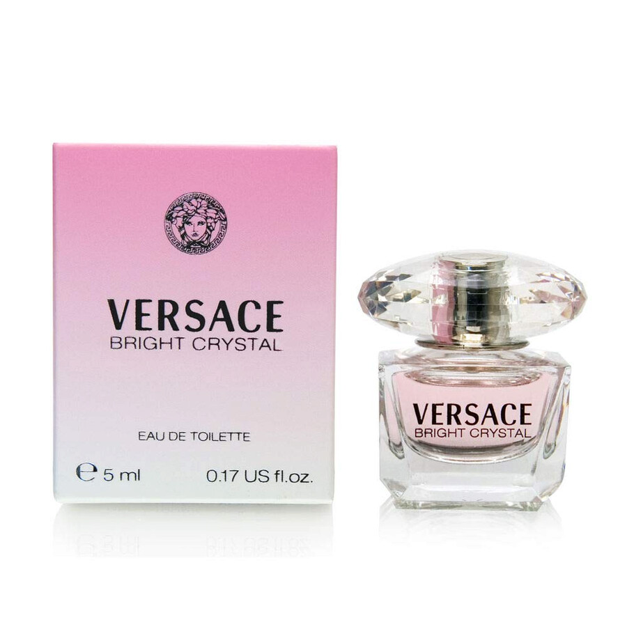 Versace Bright Crystal kvepalų mėginukas Moterims