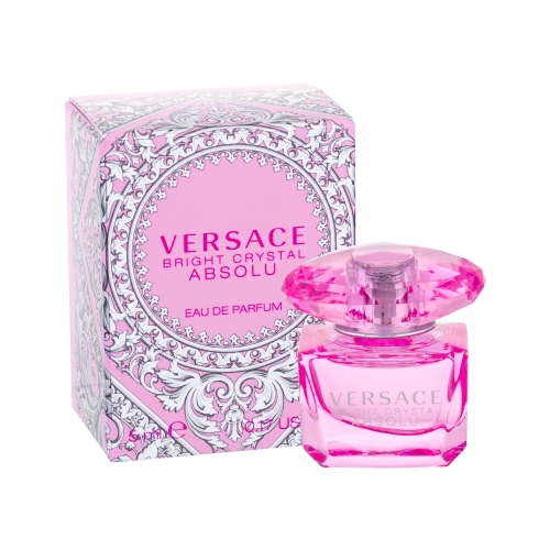 Versace Bright Crystal Absolu 5ml kvepalų mėginukas Moterims EDP
