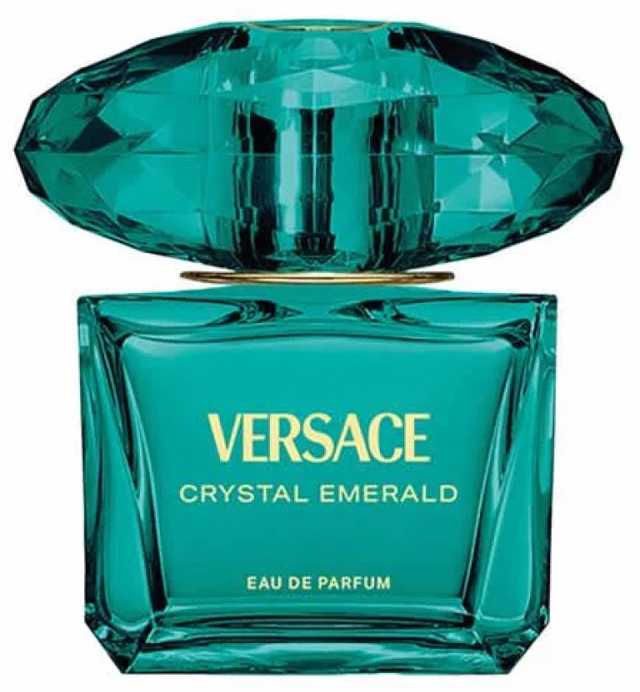 Versace Crystal Emerald 90ml kvepalai Moterims EDP Testeris