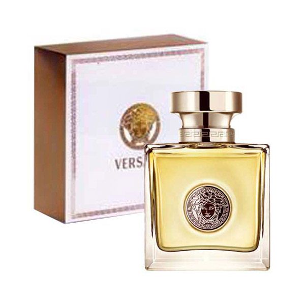 Versace Eau De Parfum 100ml Kvepalai Moterims EDP Testeris