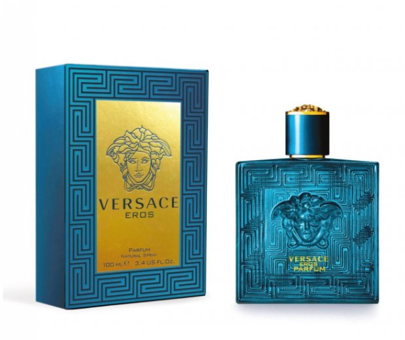 Versace Eros 5 ml kvepalų mėginukas (atomaizeris) Vyrams Parfum
