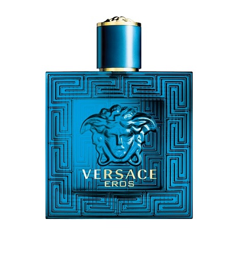 Versace Eros 100ml vanduo po skutimosi (Pažeista pakuotė)
