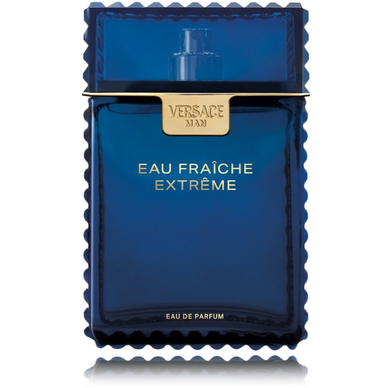 Versace Man Eau Fraiche Extreme 100ml kvepalai Vyrams EDP Testeris