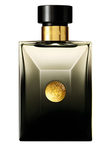 Versace Pour Homme Oud Noir 100ml kvepalai Vyrams EDP Testeris