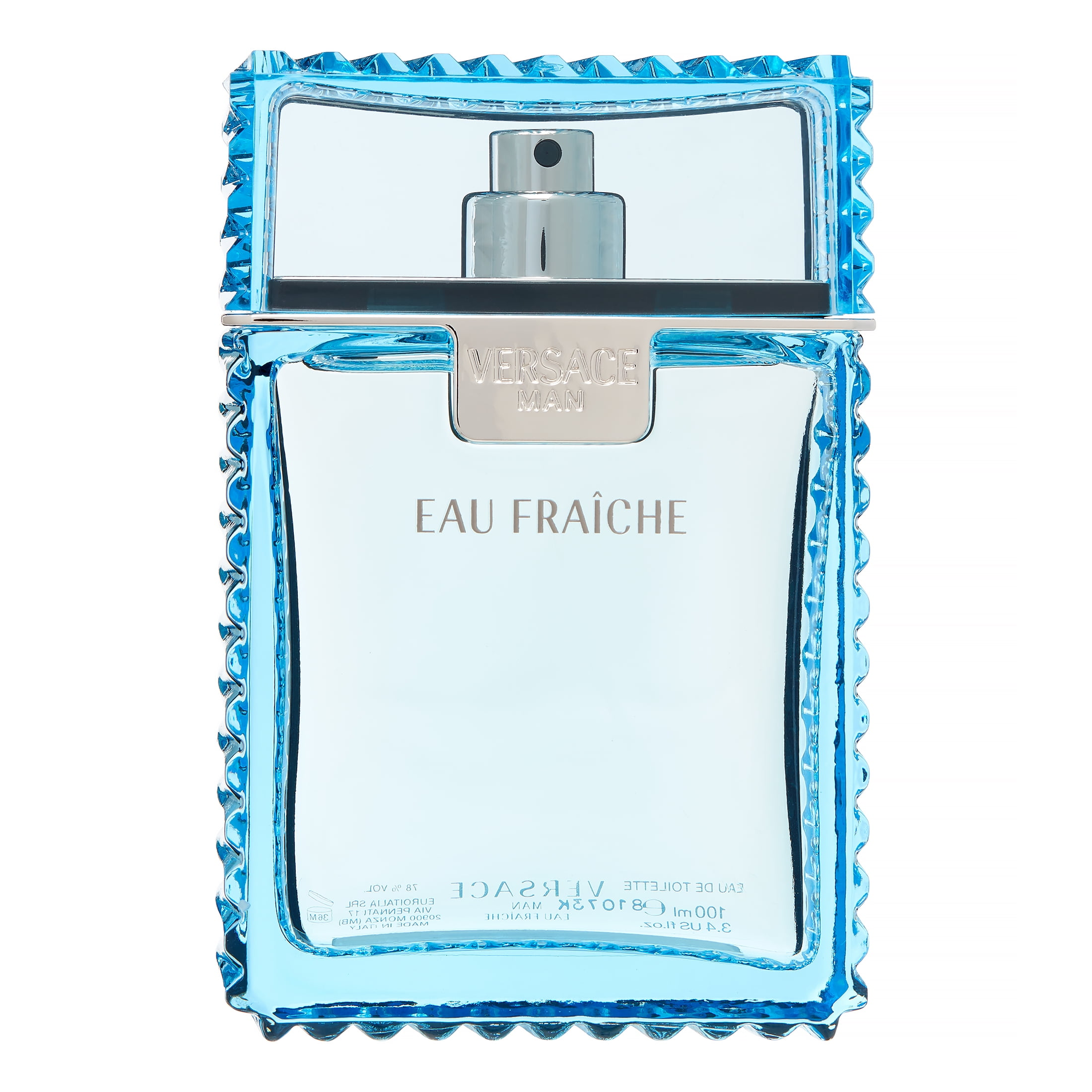 Versace Man Eau Fraiche  100 Kvepalai Vyrams EDT Testeris