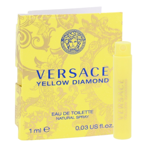 Versace Yellow Diamond 1ml kvepalų mėginukas Moterims EDT