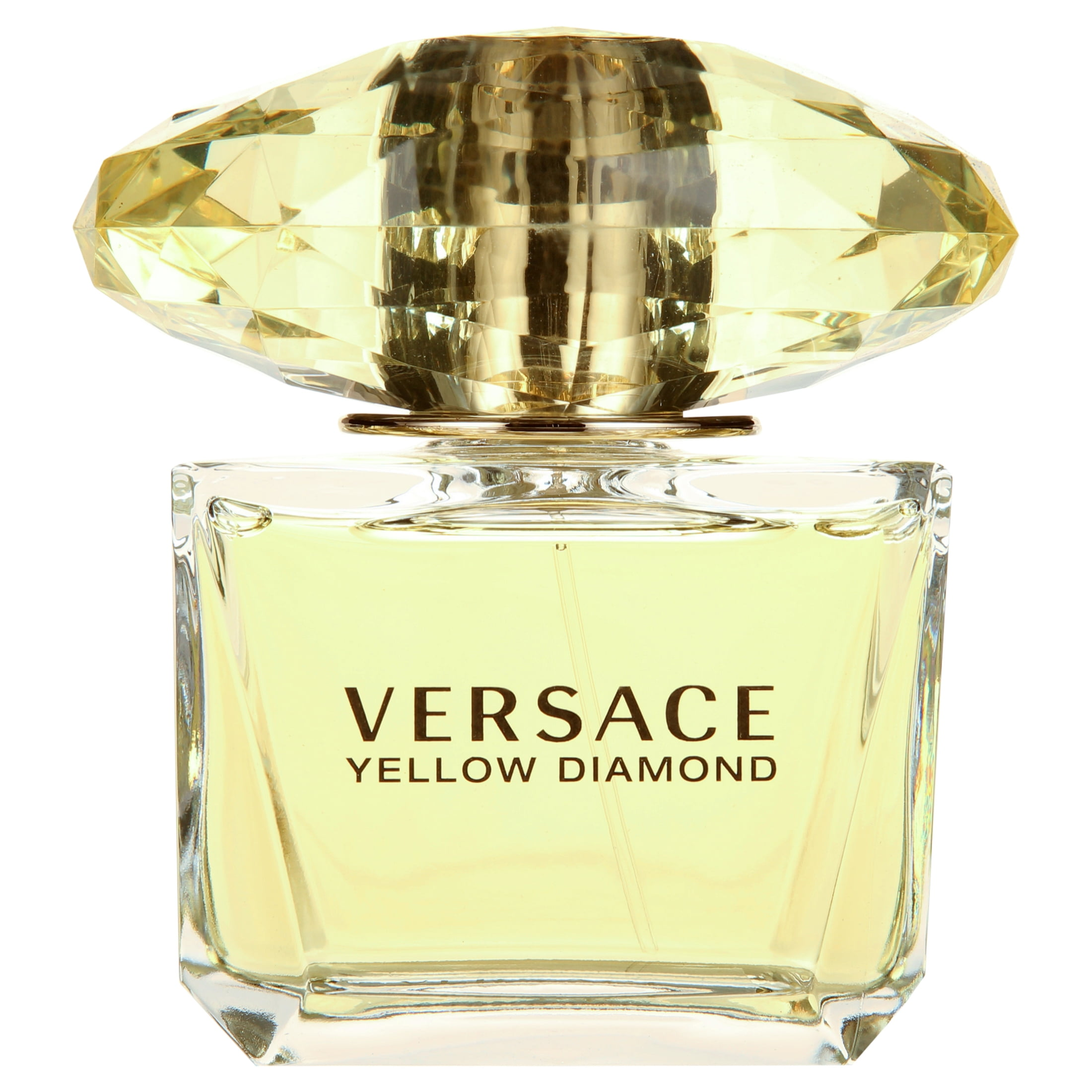 Versace Yellow Diamond 90 ml Kvepalai Moterims EDT Testeris