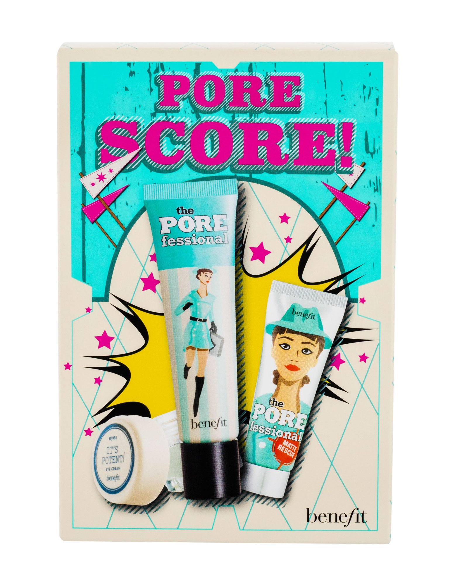 Benefit The POREfessional 22 ml Set